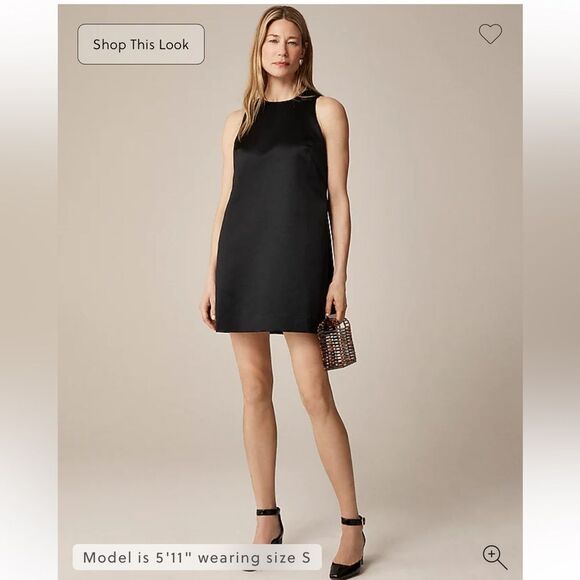 J. Crew Dresses & Skirts - J. Crew Collection Maxine dress in duchesse satin. Size XXL. NWT.